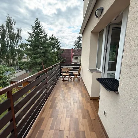 Kamienna Gora Ltc Appartement Gdynia