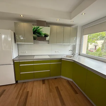 Kamienna Gora Ltc Appartement Gdynia