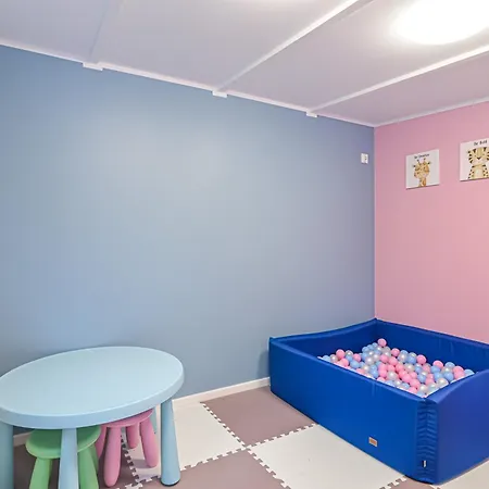 Kamienna Gora Ltc Apartmán *