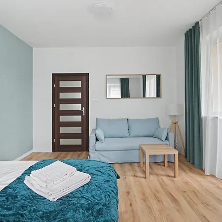 Apartment Kamienna Gora Ltc Gdynia