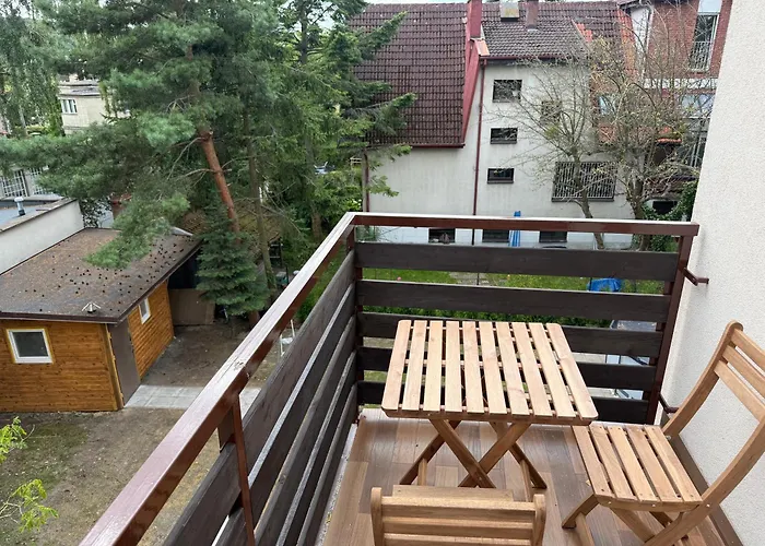 Apartament Kamienna Góra Ltc Gdynia