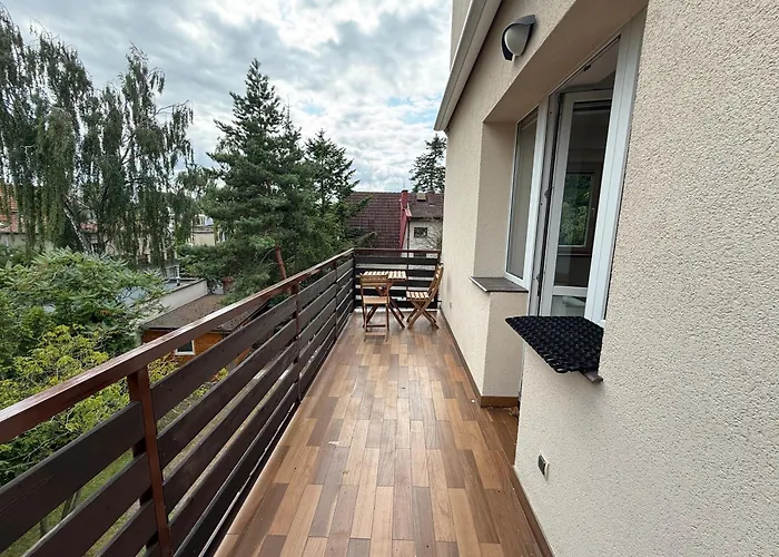 Kamienna Góra Ltc Apartament Gdynia