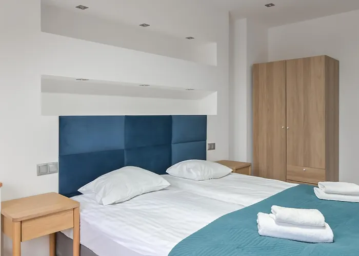 Apartament Kamienna Góra Ltc Gdynia