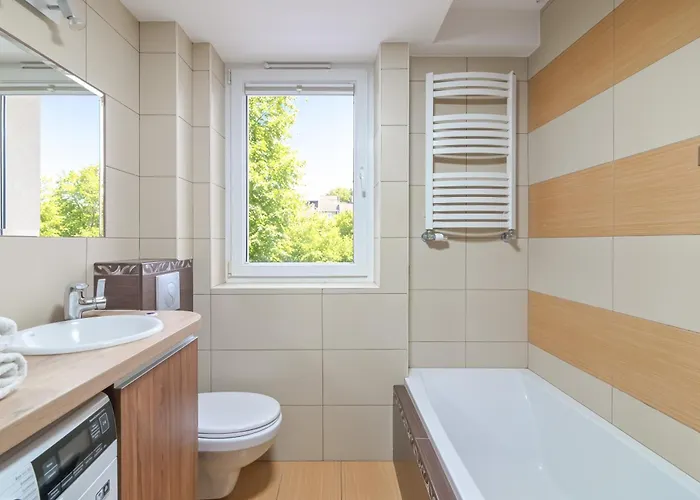 Kamienna Góra Ltc Apartament Gdynia